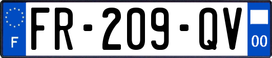 FR-209-QV