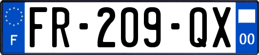 FR-209-QX