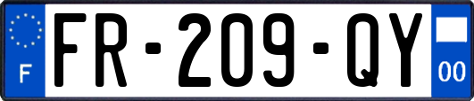 FR-209-QY
