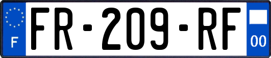 FR-209-RF