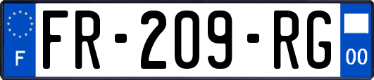 FR-209-RG
