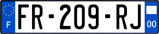 FR-209-RJ
