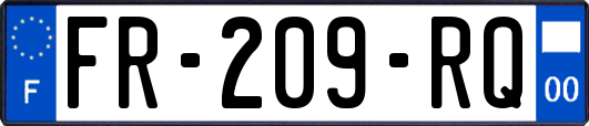 FR-209-RQ
