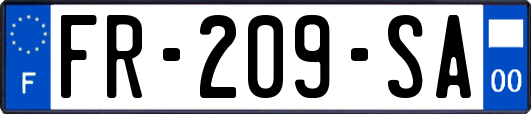 FR-209-SA