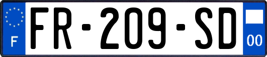 FR-209-SD