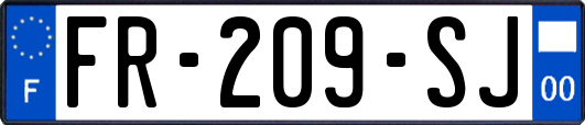 FR-209-SJ