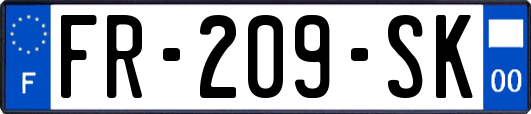 FR-209-SK