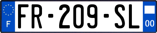 FR-209-SL