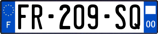 FR-209-SQ