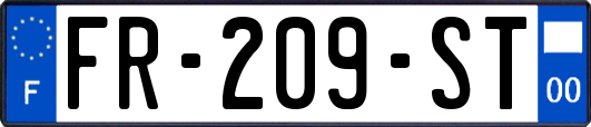FR-209-ST