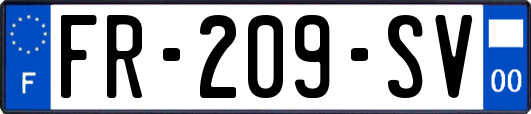 FR-209-SV