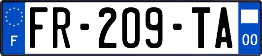 FR-209-TA