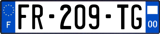 FR-209-TG