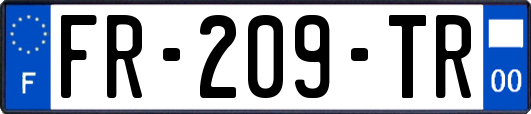 FR-209-TR