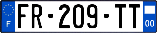 FR-209-TT