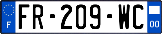 FR-209-WC