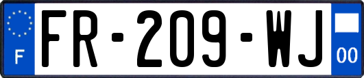 FR-209-WJ