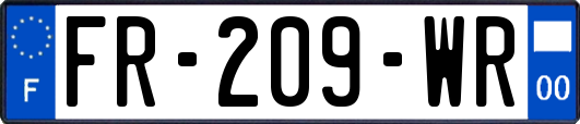 FR-209-WR