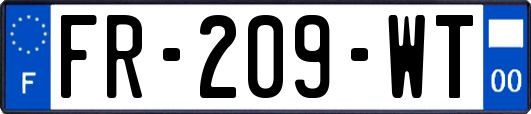 FR-209-WT