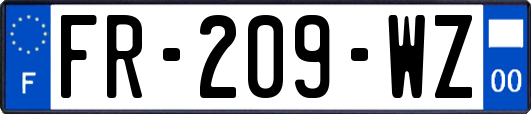 FR-209-WZ