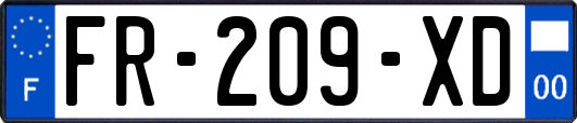 FR-209-XD