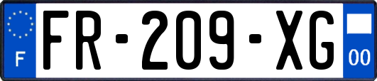 FR-209-XG