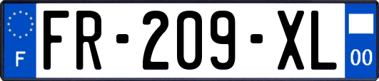FR-209-XL