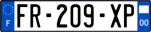 FR-209-XP
