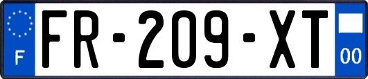 FR-209-XT