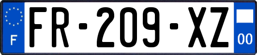 FR-209-XZ