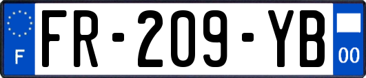 FR-209-YB