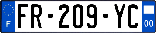 FR-209-YC