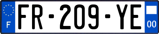FR-209-YE
