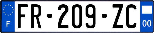 FR-209-ZC