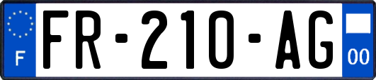 FR-210-AG