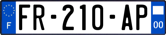 FR-210-AP