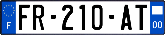 FR-210-AT