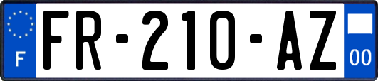 FR-210-AZ