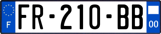 FR-210-BB