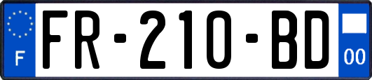 FR-210-BD