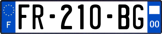 FR-210-BG