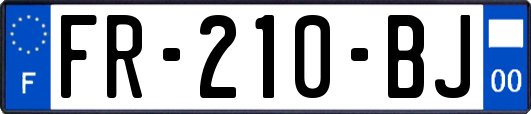 FR-210-BJ