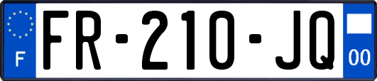 FR-210-JQ
