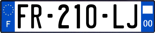 FR-210-LJ