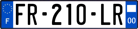 FR-210-LR