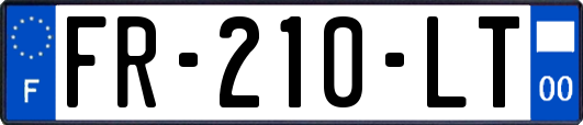 FR-210-LT
