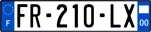 FR-210-LX