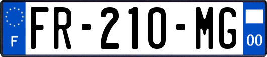 FR-210-MG