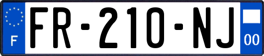 FR-210-NJ