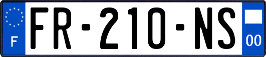 FR-210-NS